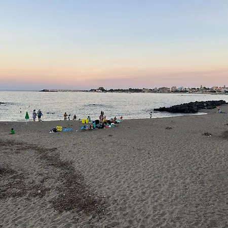 Casa Di Nonna Pina Giardini Naxos